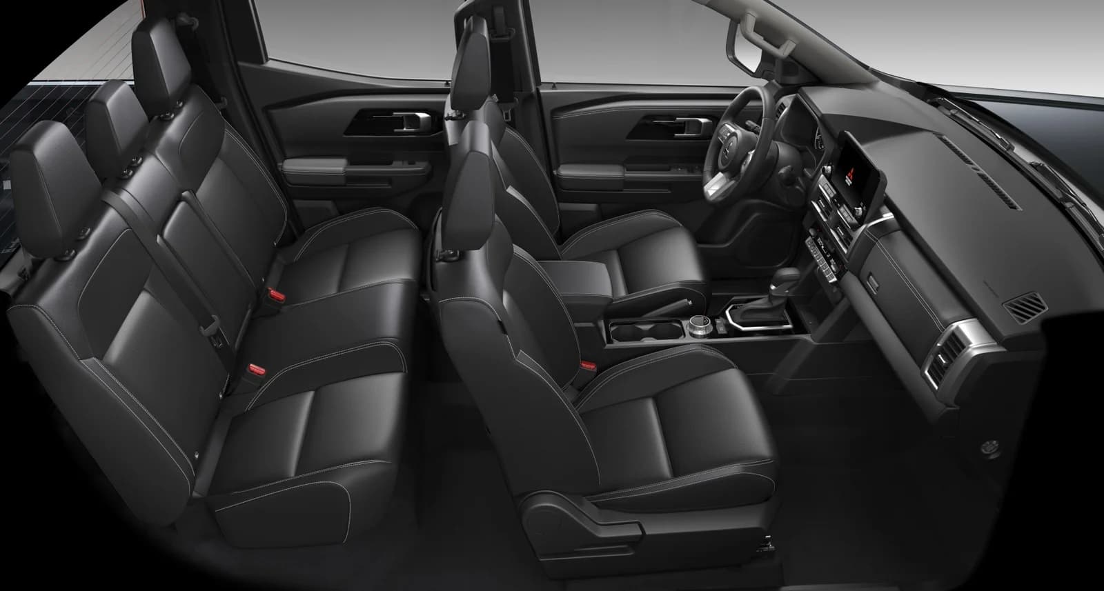 Galería Mitsubishi L200