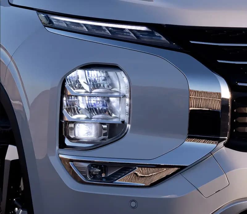 Galería Mitsubishi Outlander