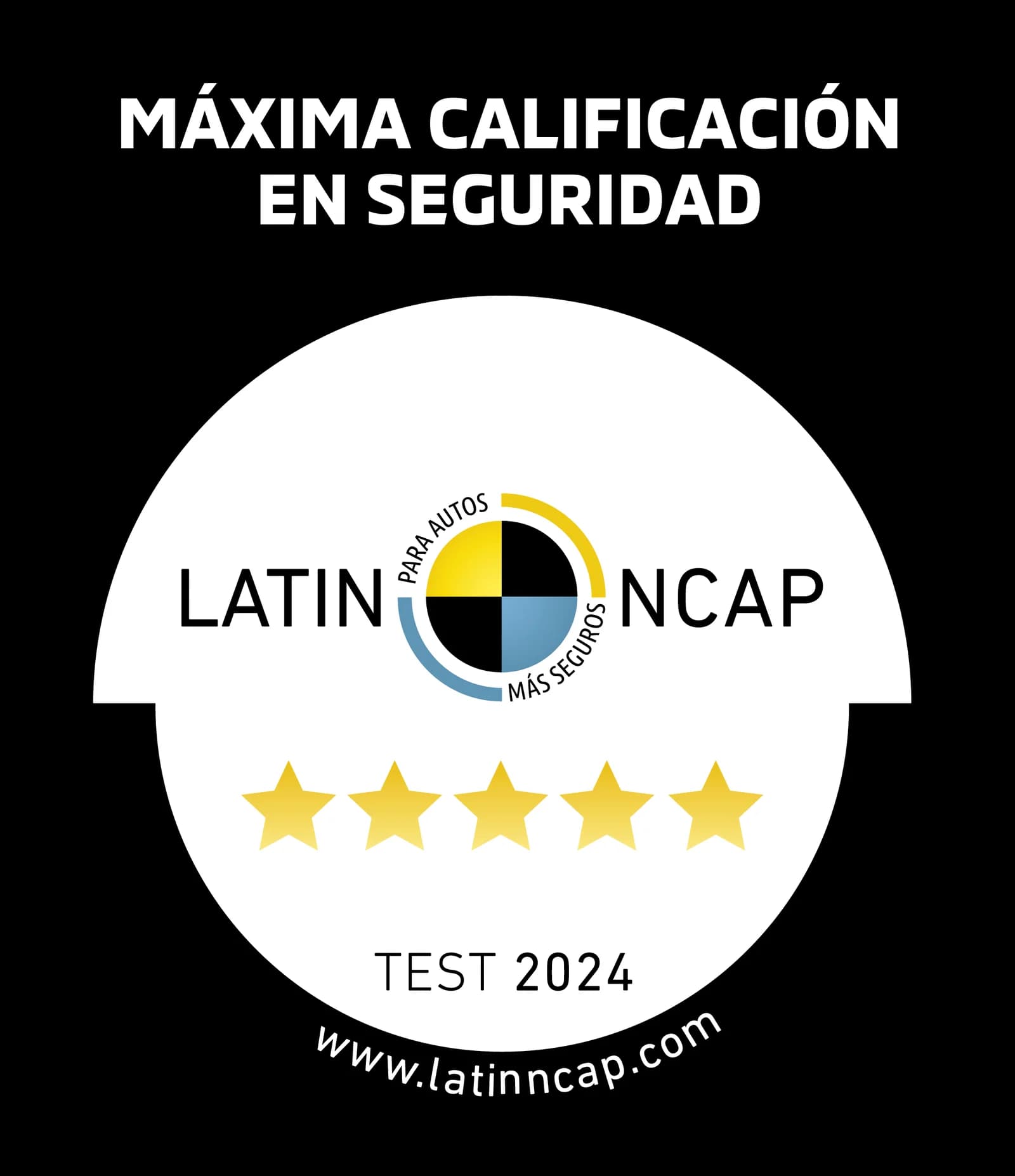 Latin NCAP