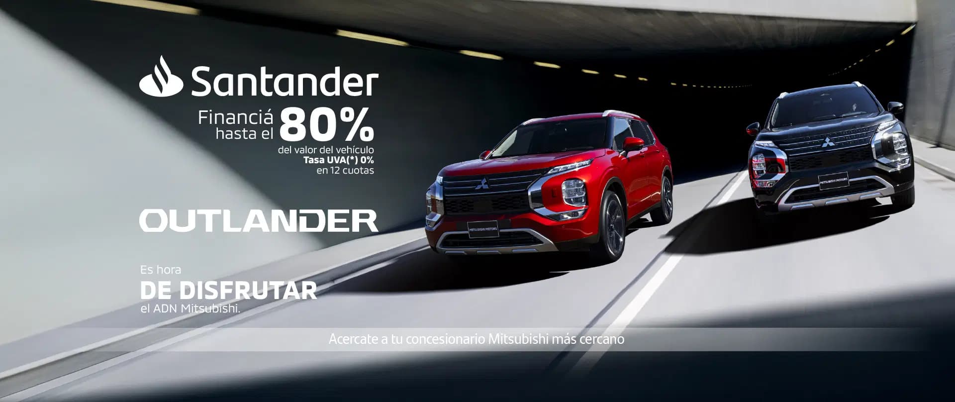 Financiación Outlander